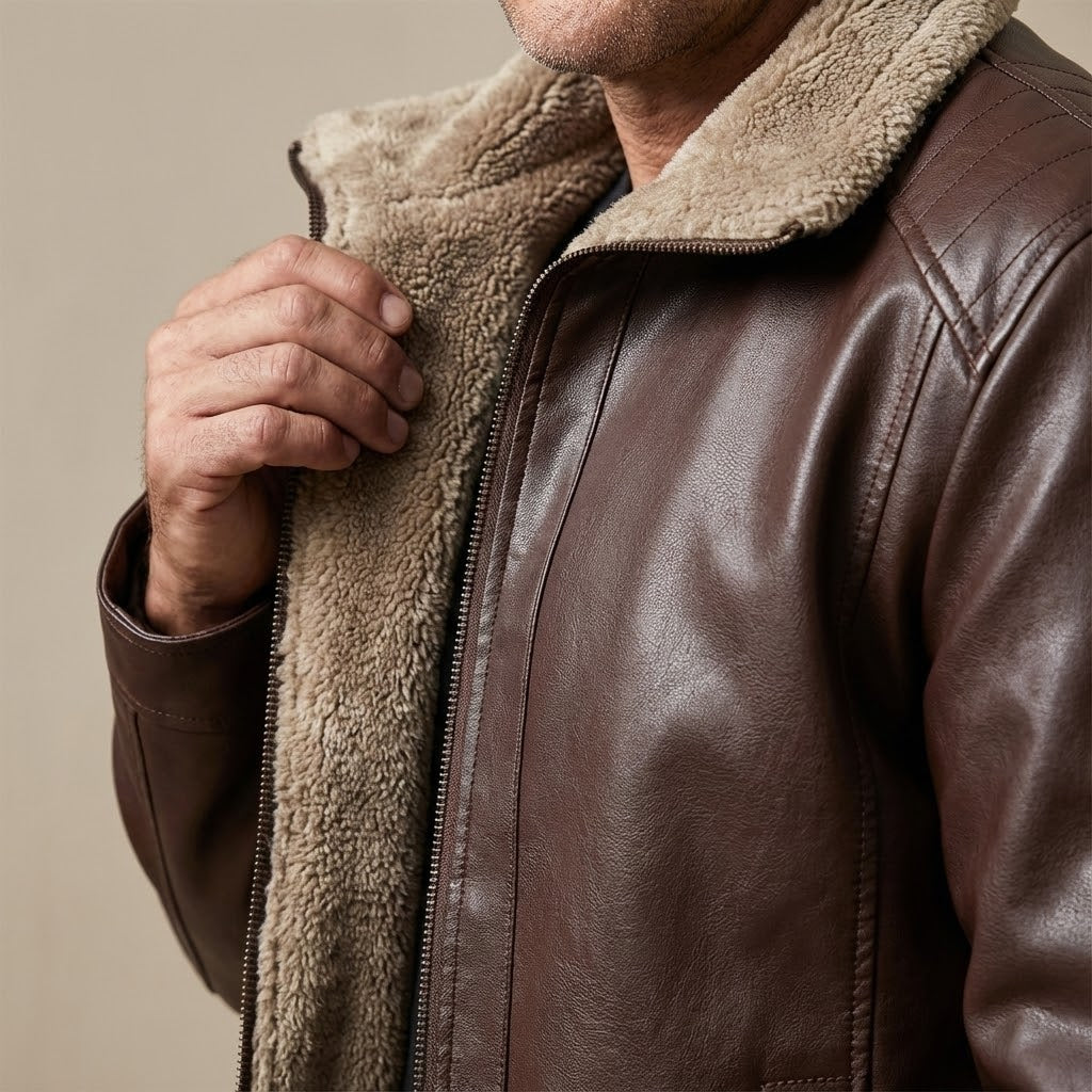 Aviador™ | Chaqueta de Invierno Forrada