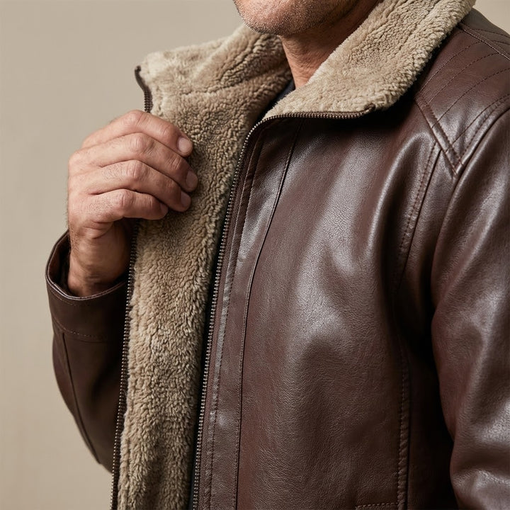 Aviador™ | Chaqueta de Invierno Forrada