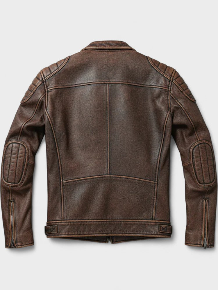 Troels™ | Chaqueta de cuero