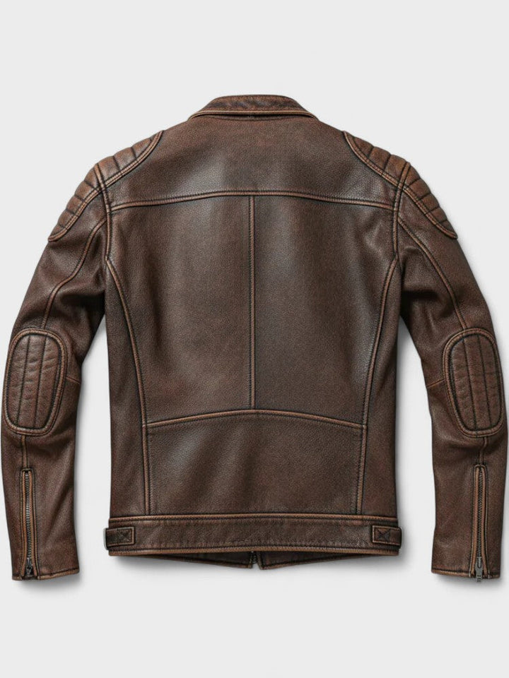 Troels™ | Chaqueta de cuero