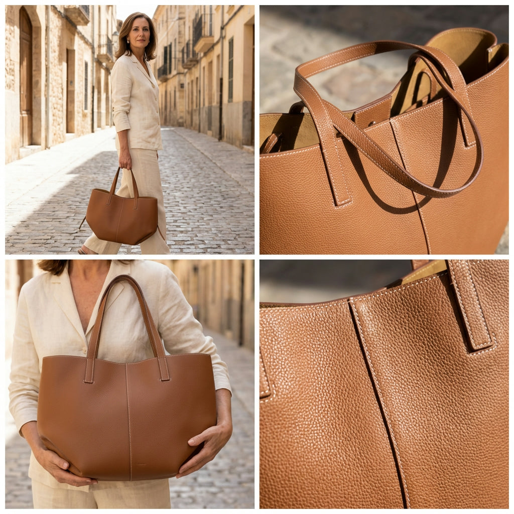 Bolso Tote Urbano | elegancia minimal para cada día