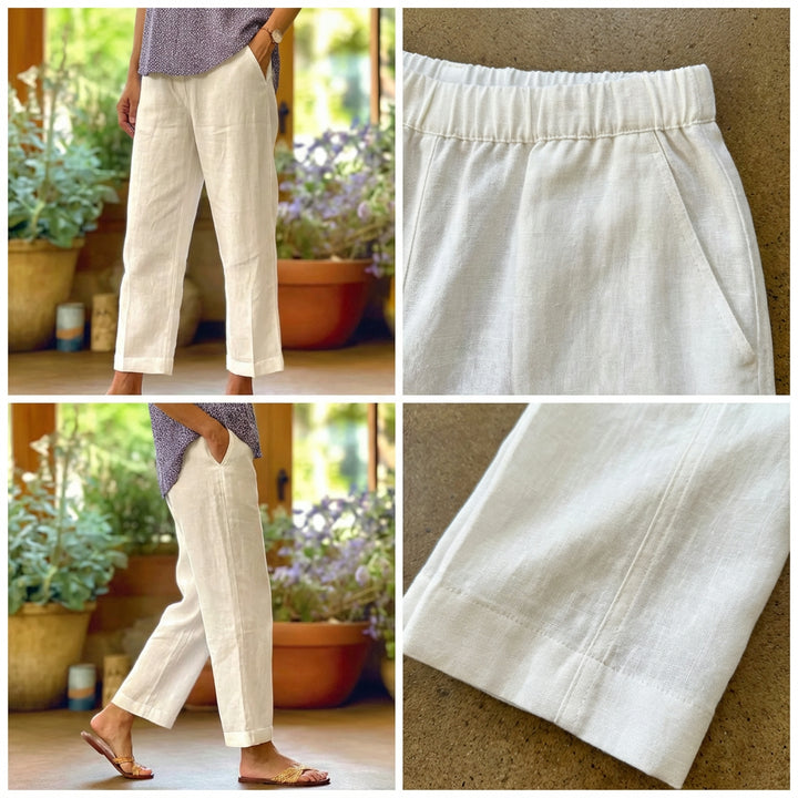 Pantalón relajado | comodidad sin esfuerzo