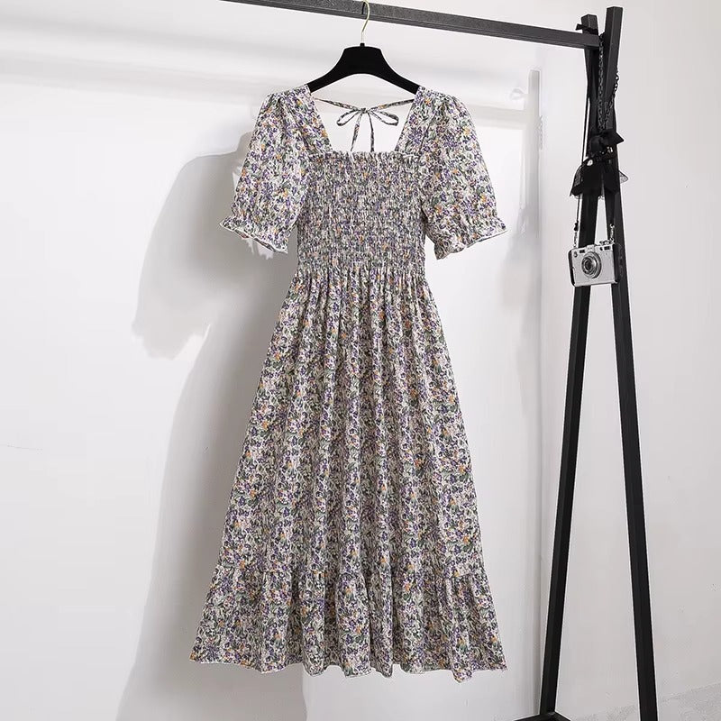 Vestido Campestre | un look fresco y femenino