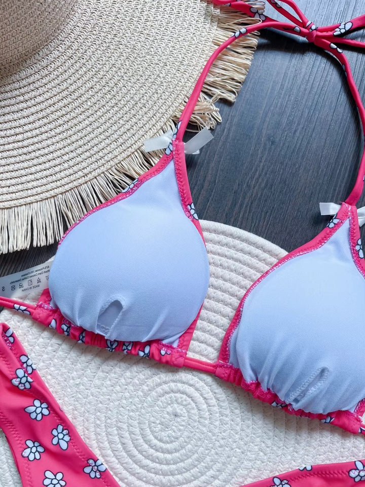 Bikini Triángulo | energía dulce de verano