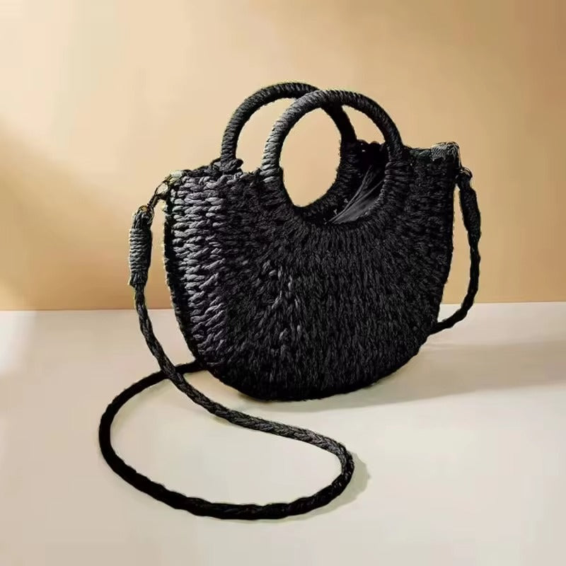 Bolso Capri Trenzado | verano ligero con encanto natural