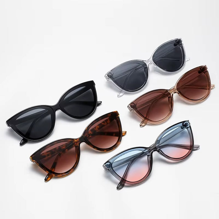 Gafas de sol cat-eye | aire retro y súper favorecedor