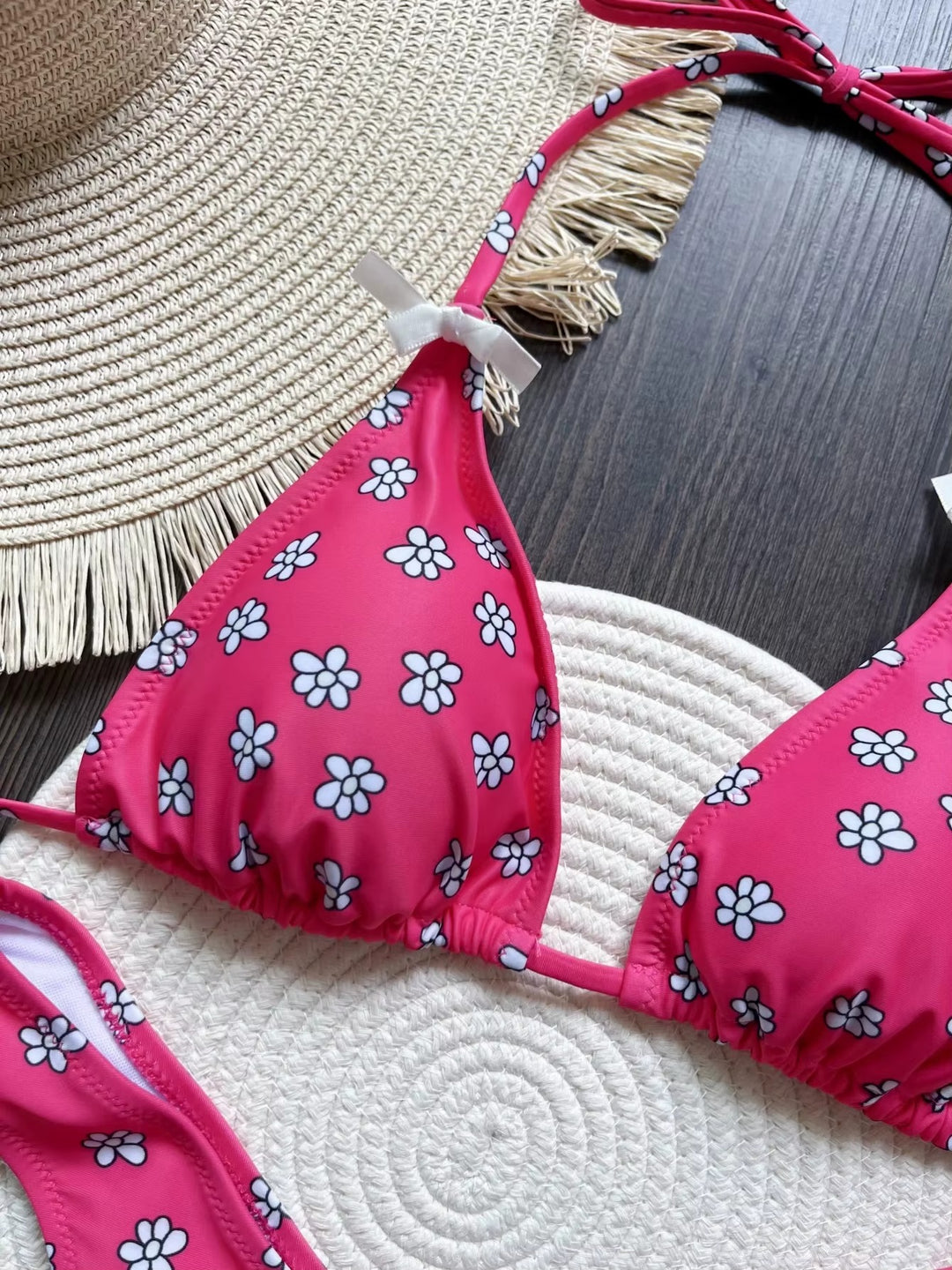 Bikini Triángulo | energía dulce de verano