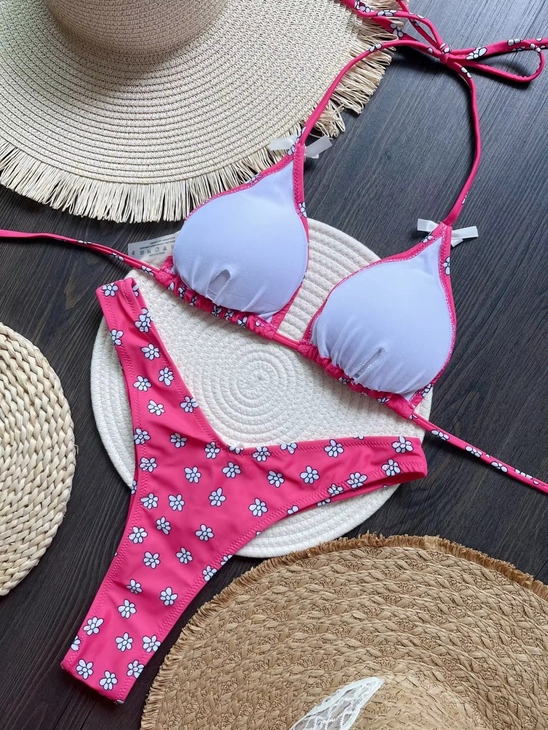 Bikini Triángulo | energía dulce de verano