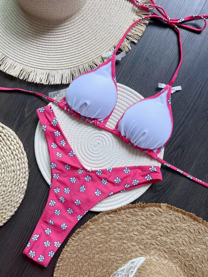 Bikini Triángulo | energía dulce de verano