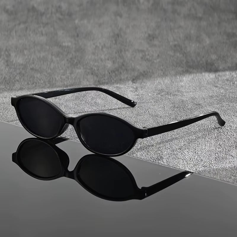 Gafas ovaladas | minimalismo con actitud