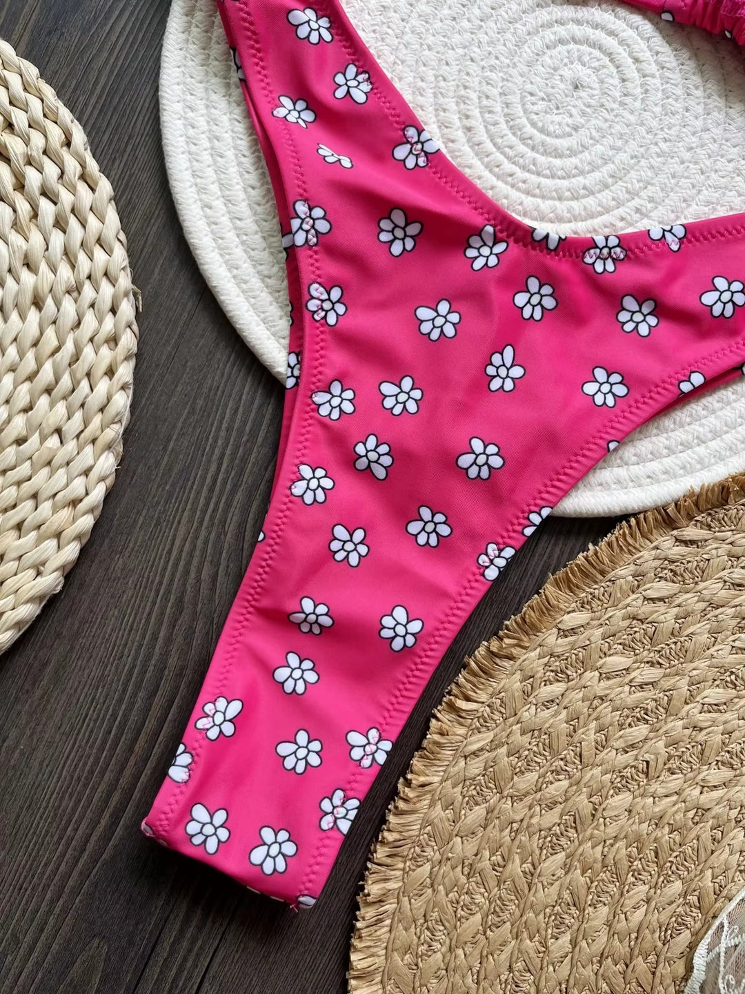 Bikini Triángulo | energía dulce de verano