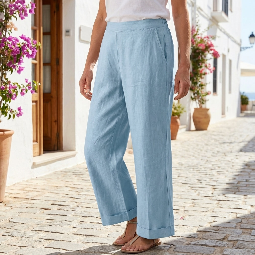 Pantalón relajado | comodidad sin esfuerzo